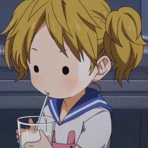 动漫吃瓜女头像女,捕捉潮流与趣味