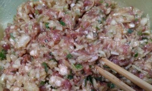 干瓜馅儿怎么吃