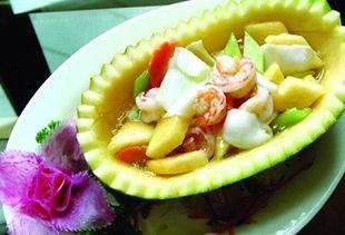 请你吃片哈密瓜