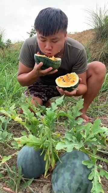 吃小瓜胖吧,吃出健康，胖出幸福