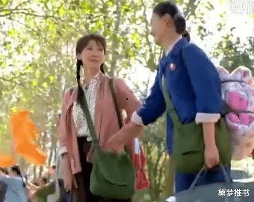 穿书的七十年代吃瓜群众