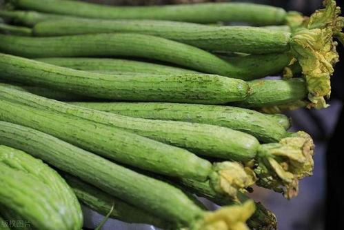 丝瓜 幼瓜 吃