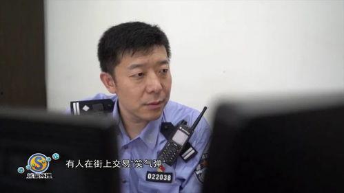 吃瓜最美警察视频,揭秘最美警察的吃瓜日常